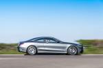 Mercedes-Benz S560 Coupe AMG Line 2018 года (UK)